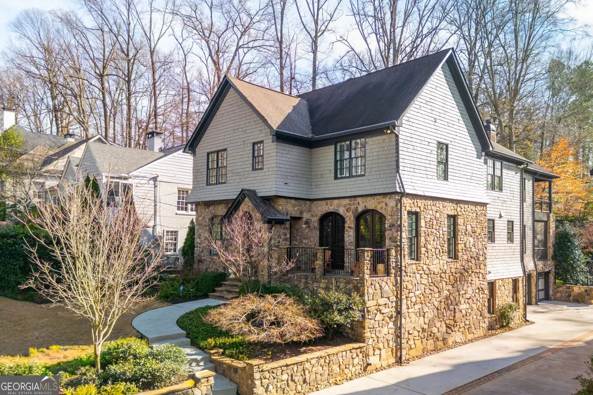 1265 University Drive, Atlanta, GA 30306 - #1