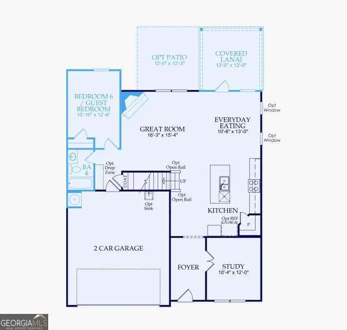 742 Mirror Lake Parkway, Villa Rica, GA 30180 - Image #2