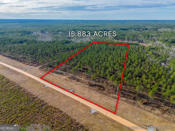 LOT 5 Arcola Road, Brooklet, GA 30415