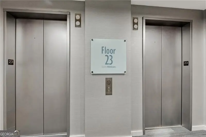 860 Peachtree Street Ne #2311, Atlanta, GA 30308 - Image #3