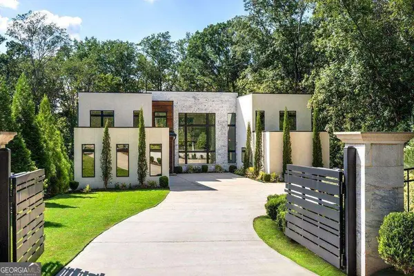 1105 Moores Mill Road Nw, Atlanta, GA 30327