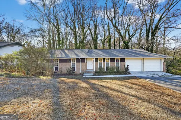 4844 Zinzendorf Drive, Lithonia, GA 30038