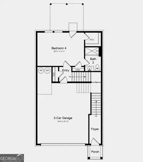 3070 Hudson Glen Way, Dacula, GA 30019 - Image #2