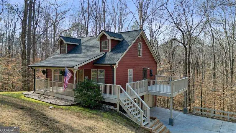 486 Big Oak Drive, Canton, GA 30115 - Image #3