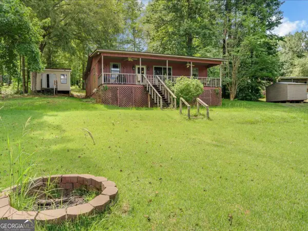 186 Merry Drive Nw, Milledgeville, GA 31061