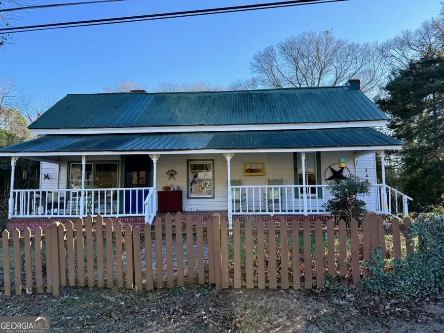 145 E Camp Street, Moreland, GA 30259 - Image #2