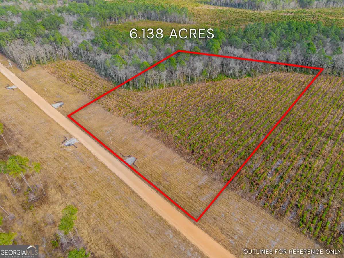 LOT 8 Arcola Road, Brooklet, GA 30415 - Image #1
