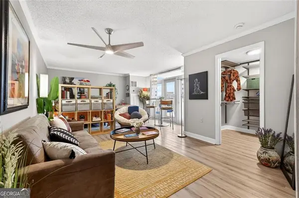 375 Ralph Mcgill Boulevard Ne #604, Atlanta, GA 30312