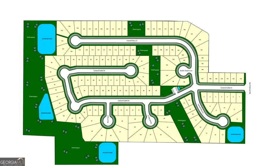 109 Garland Gable Drive #5A, Cartersville, GA 30120 - Image #2