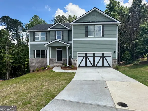 66 Pine Creek Court #LOT 73, Dallas, GA 30157