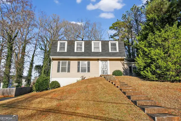 3748 Valpariso Circle, Decatur, GA 30034