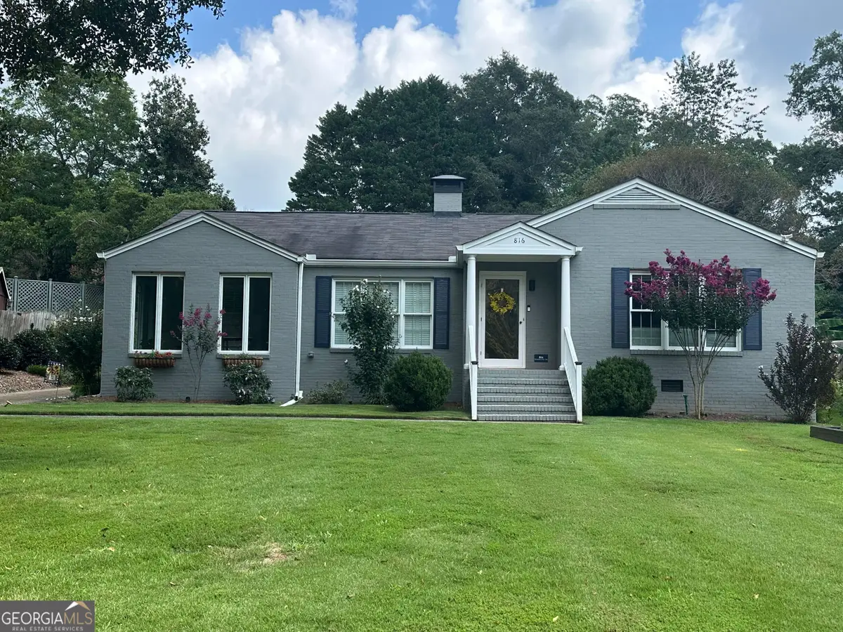 816 Woodland Drive, Griffin, GA 30224 - Image #1