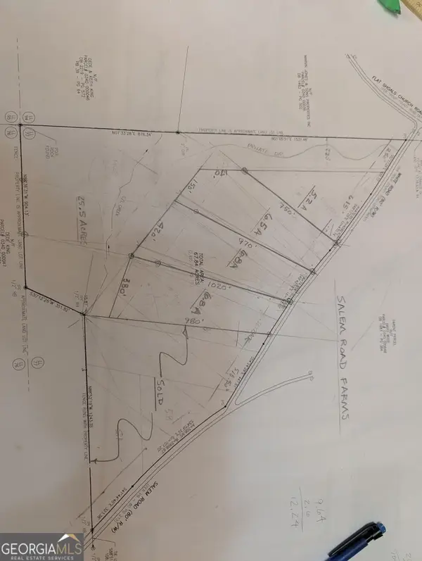 5.2 +/- AC White Road, Pine Mountain, GA 31822