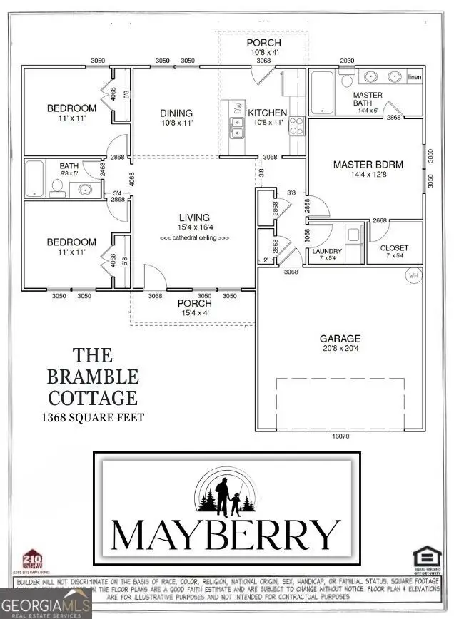 217 Aunt Bee Boulevard #185, Statesboro, GA 30458 - Image #3