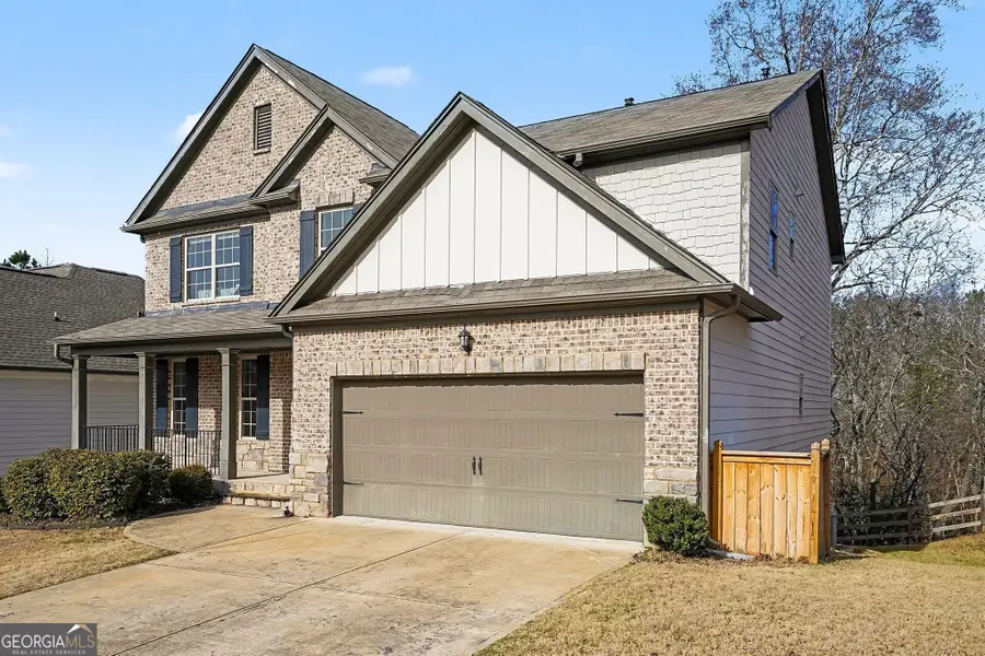 526 Blue Mountain, Canton, GA 30114 - #3