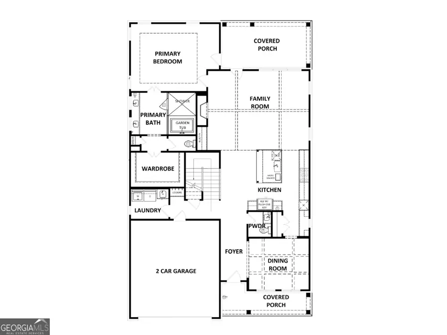 788 Lapis Trail, Kennesaw, GA 30152 - Image #2