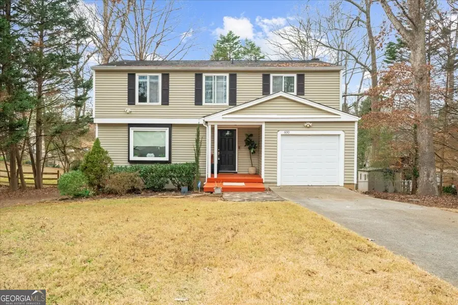 600 Sheringham Court, Roswell, GA 30076 - Image #2