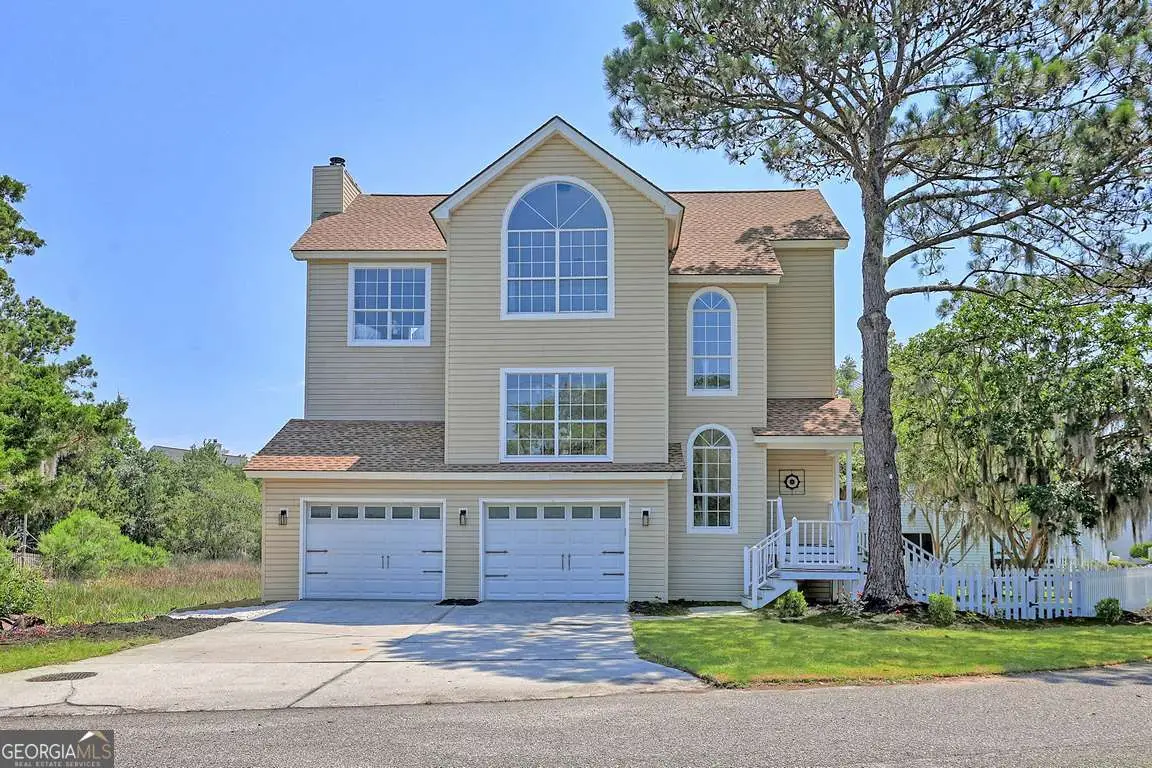 98 Picket Row, Savannah, GA 31410 - #1