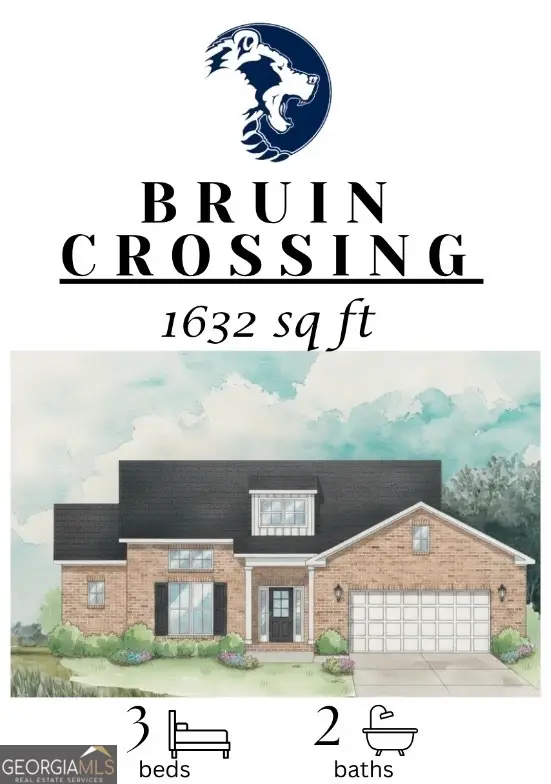 11 Drummonds Drive, Hawkinsville, GA 31036