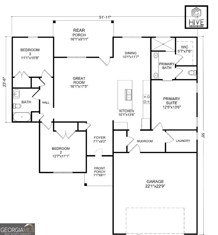 11 Drummonds Drive, Hawkinsville, GA 31036 - Image #2