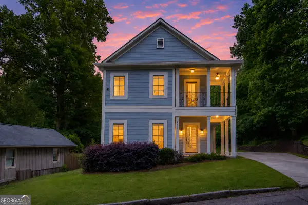4651 Dahlia Drive, Pine Lake, GA 30072