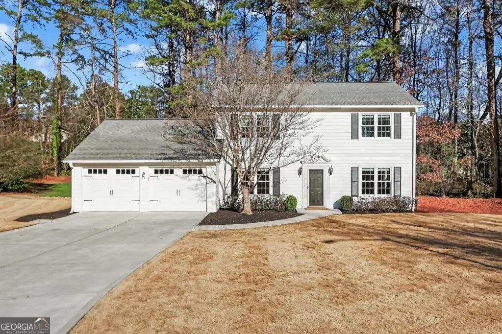 3941 Smokeridge Court, Marietta, GA 30062 - Image #1