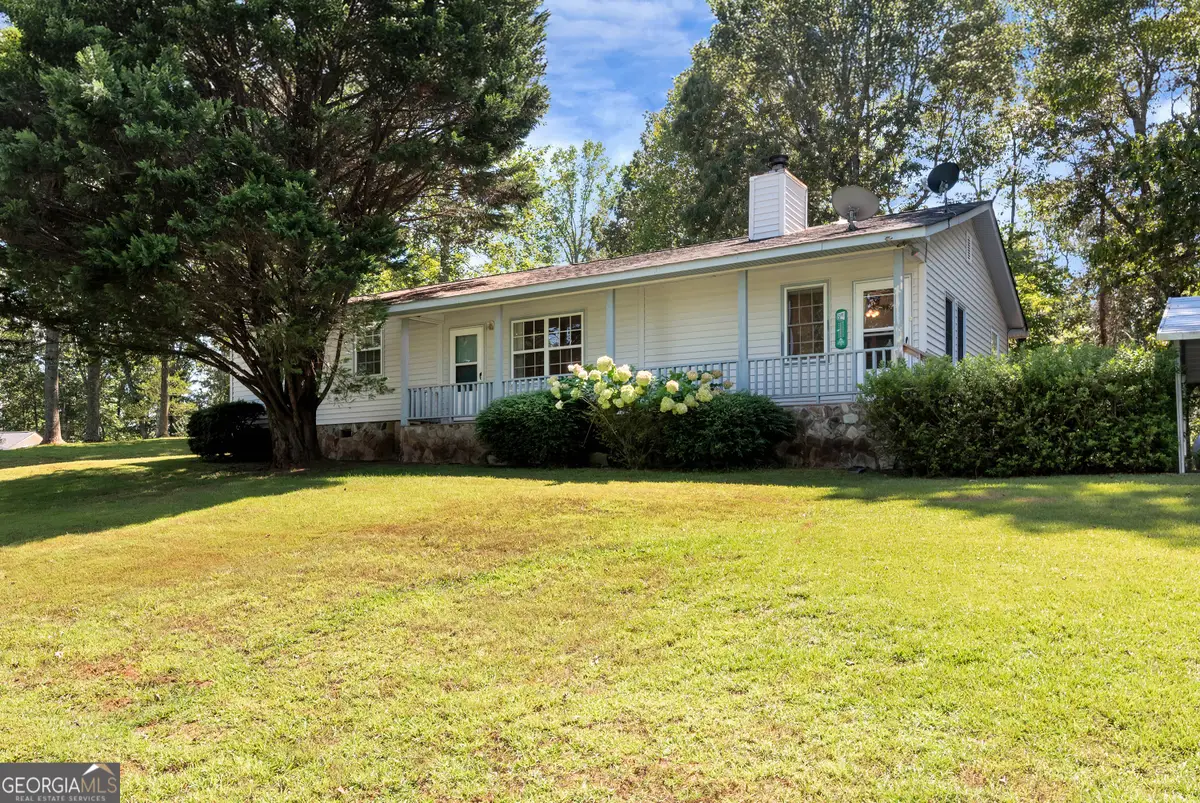 303 Jennys Cove Road, Cleveland, GA 30528 - Image #1