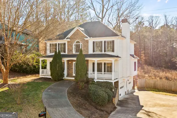 236 S Mountain Brooke Way, Ball Ground, GA 30107