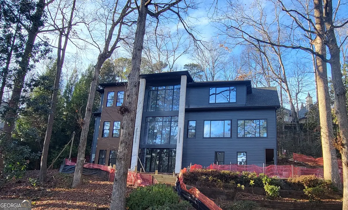 4250 Carmain Drive, Atlanta, GA 30342 - Image #1