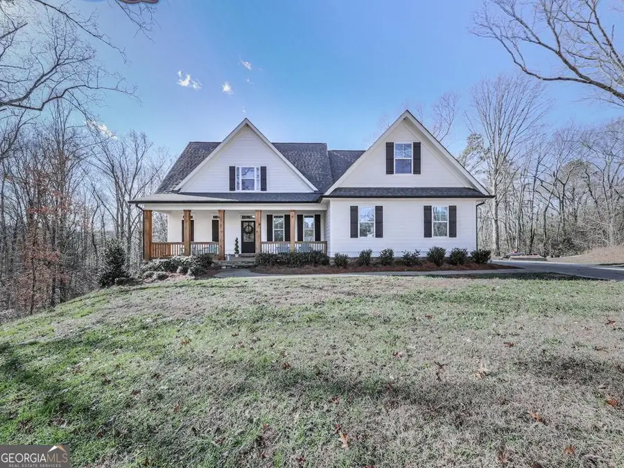 711 Carver Mill Road, Talking Rock, GA 30175 - #2