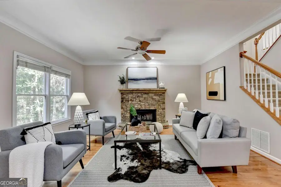 596 Jackson Ridge Drive Nw, Kennesaw, GA 30144 - Image #3