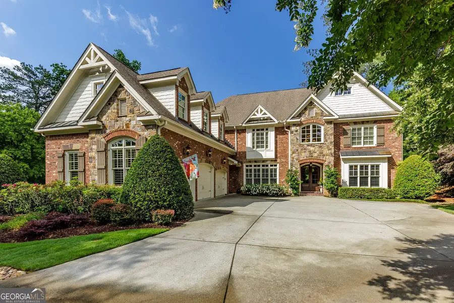 5284 Vernon Springs Trail Nw, Sandy Springs, GA 30327 - Image #3