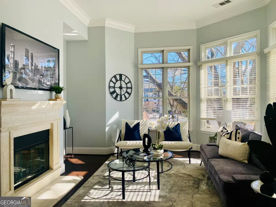 825 Highland Lane Ne #APT 1308, Atlanta, GA 30306 - Image #2