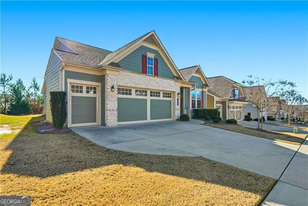 321 Cottonwood Circle, Peachtree City, GA 30269 - Image #1