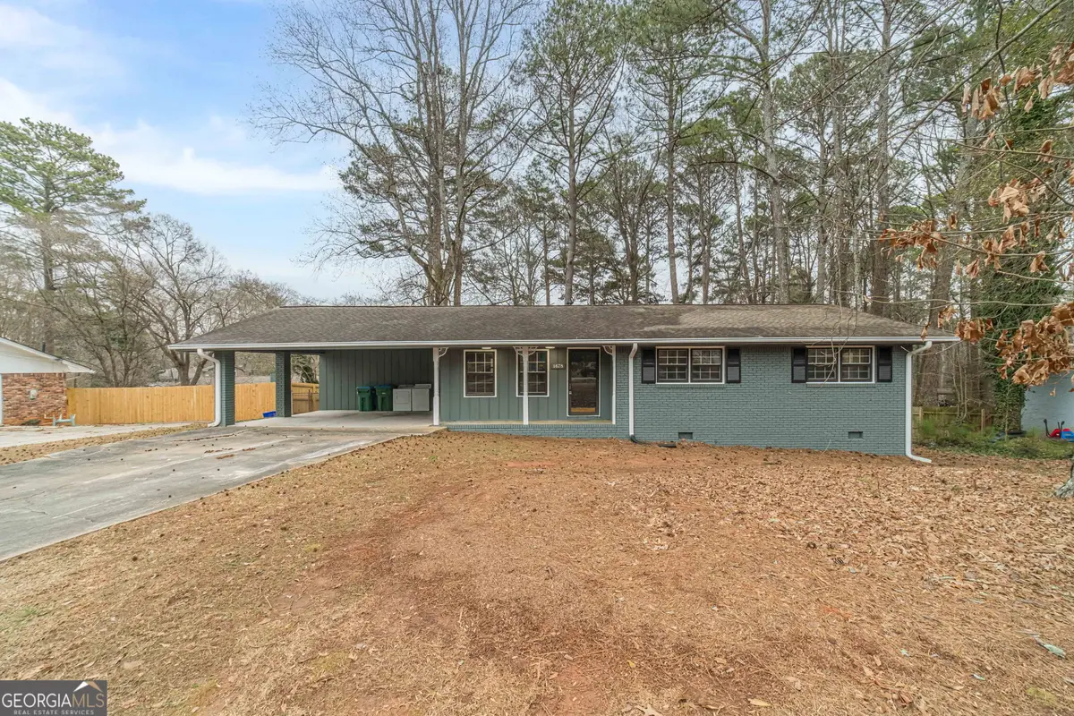 1678 Pounds Road, Stone Mountain, GA 30087 - Image #1