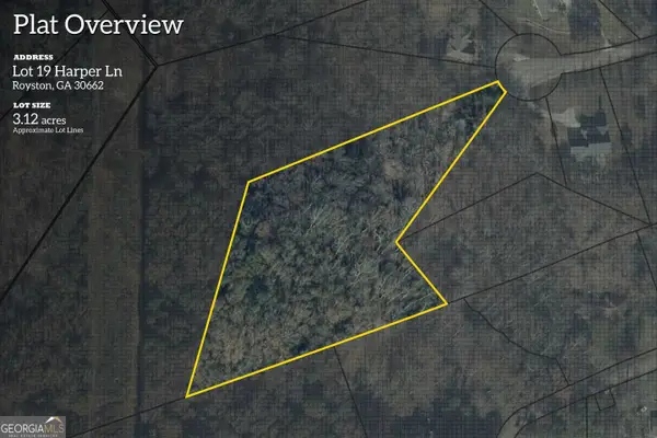 0 Harper Ln, Royston, GA 30662