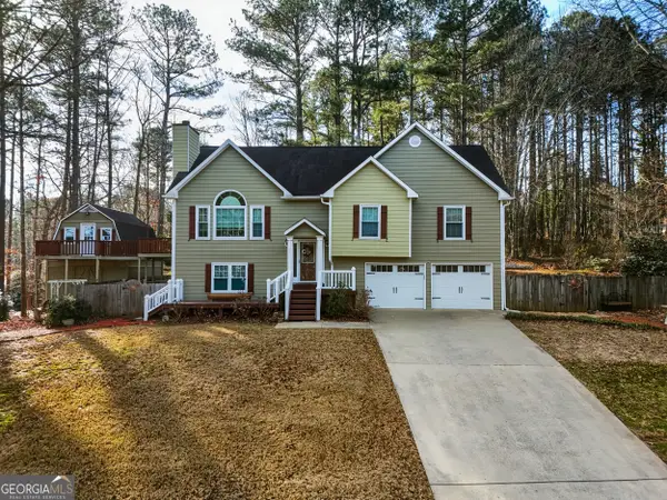141 N Springs Drive, Acworth, GA 30101