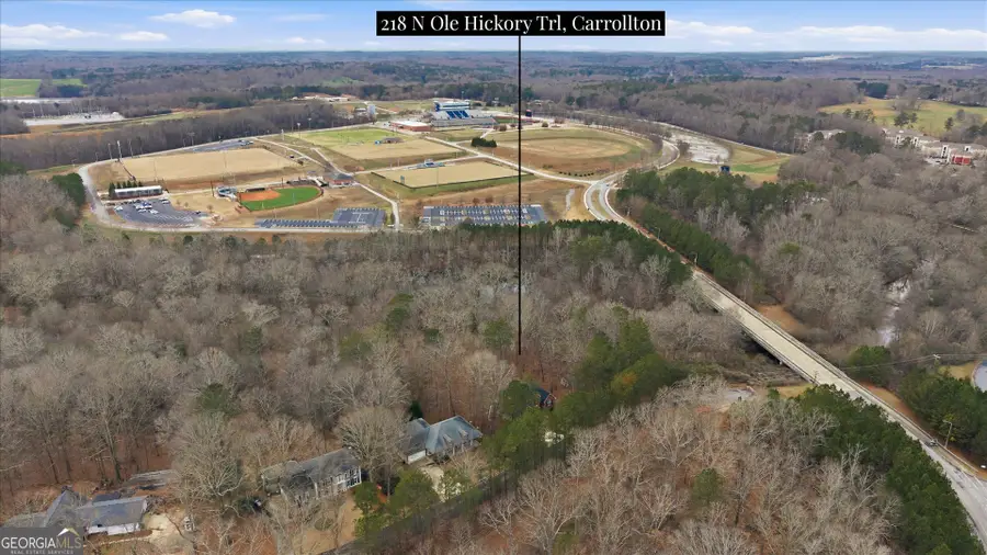 218 N Ole Hickory Trail, Carrollton, GA 30117 - Image #2