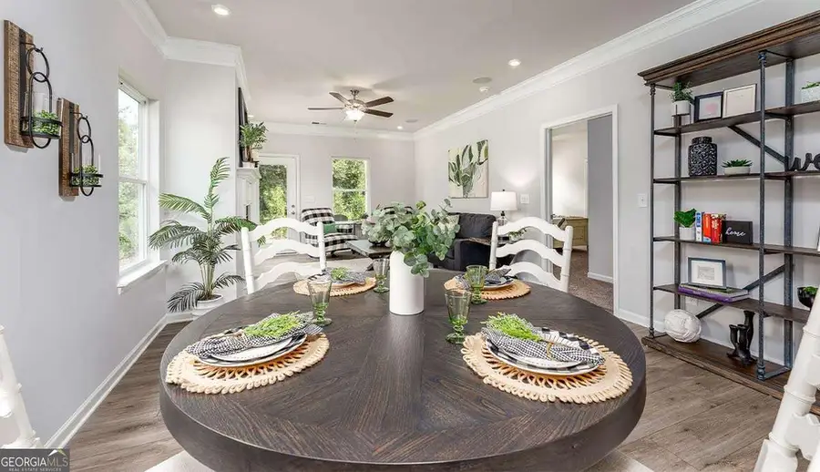 1428 Trellis Court #(LOT 23), Hampton, GA 30228 - Image #3