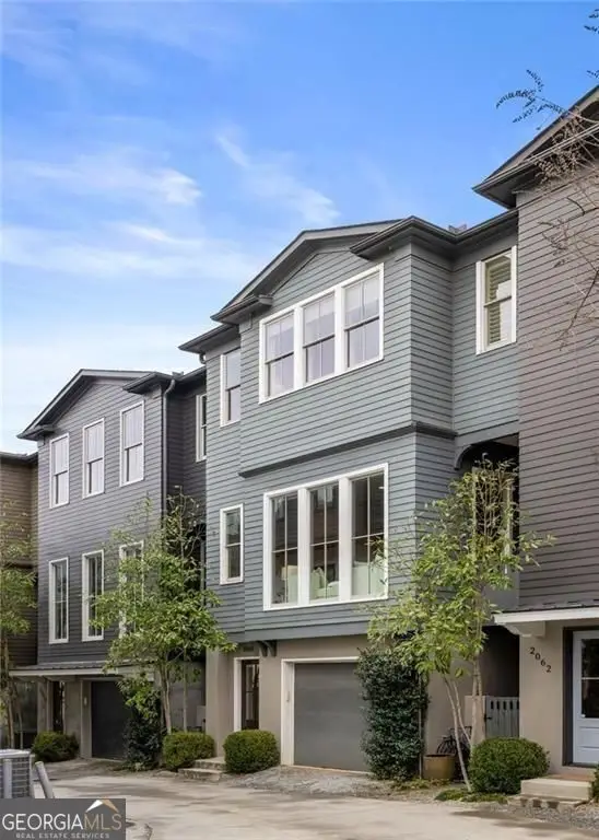 2060 Telfair Circle Ne, Atlanta, GA 30324