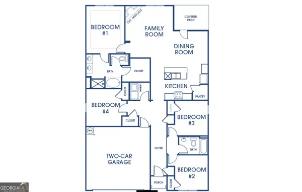 8582 Preakness Pass, Lithonia, GA 30058