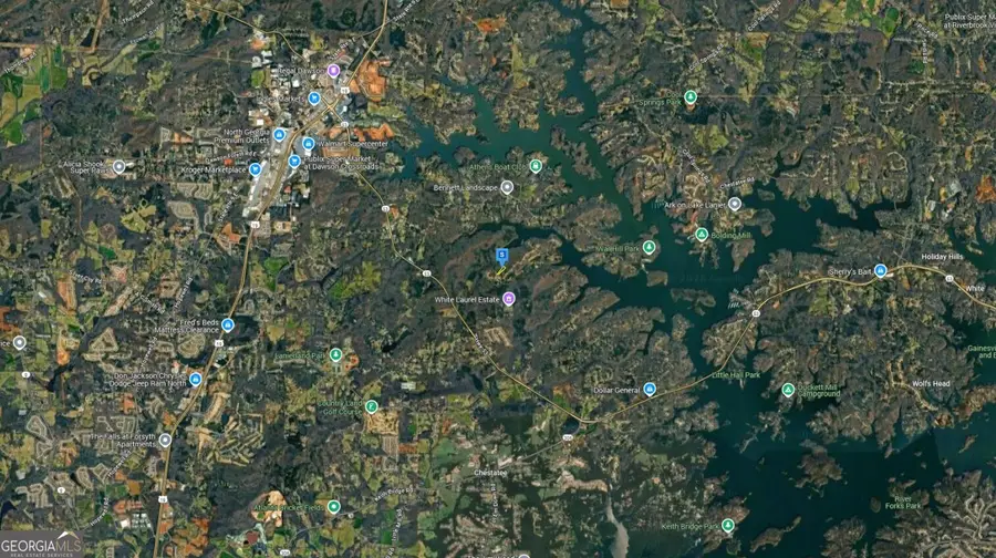 6420 Tranquility Manor Road, Dawsonville, GA 30534 - Image #3