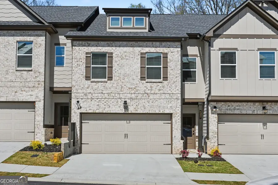 4227 Fern River Trail #4, Norcross, GA 30093 - #2