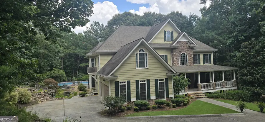 10 Clydesdale Trail, White, GA 30184 - Image #2