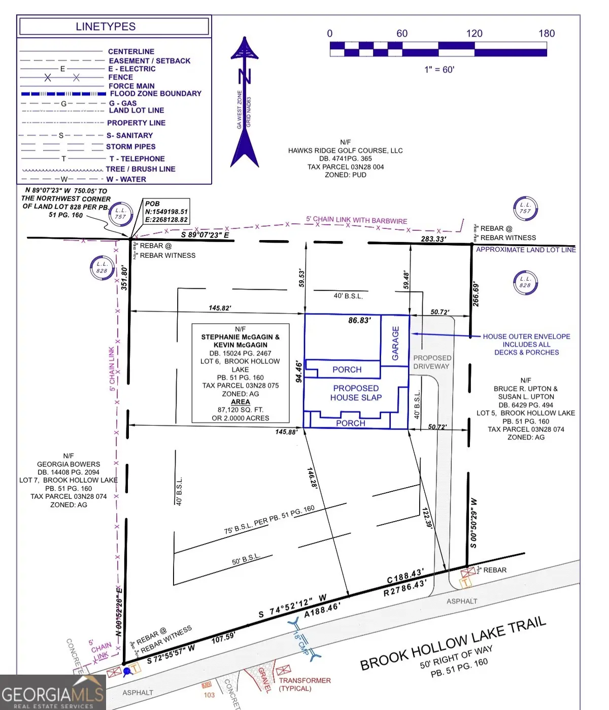 102 Brook Hollow Lake Trail, Cumming, GA 30028 - Image #1