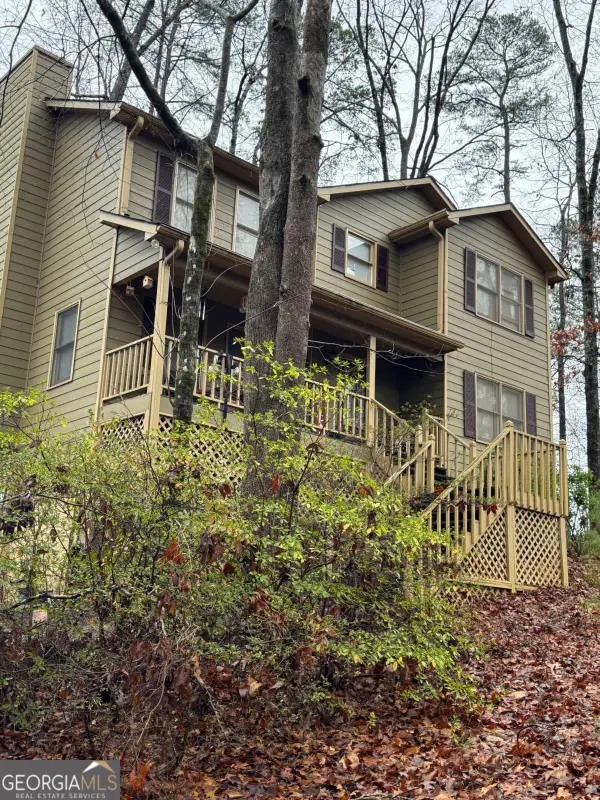 1029 Laurel Lake Drive, Ball Ground, GA 30107