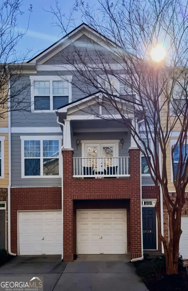 3439 Latitude Cove, Alpharetta, GA 30004