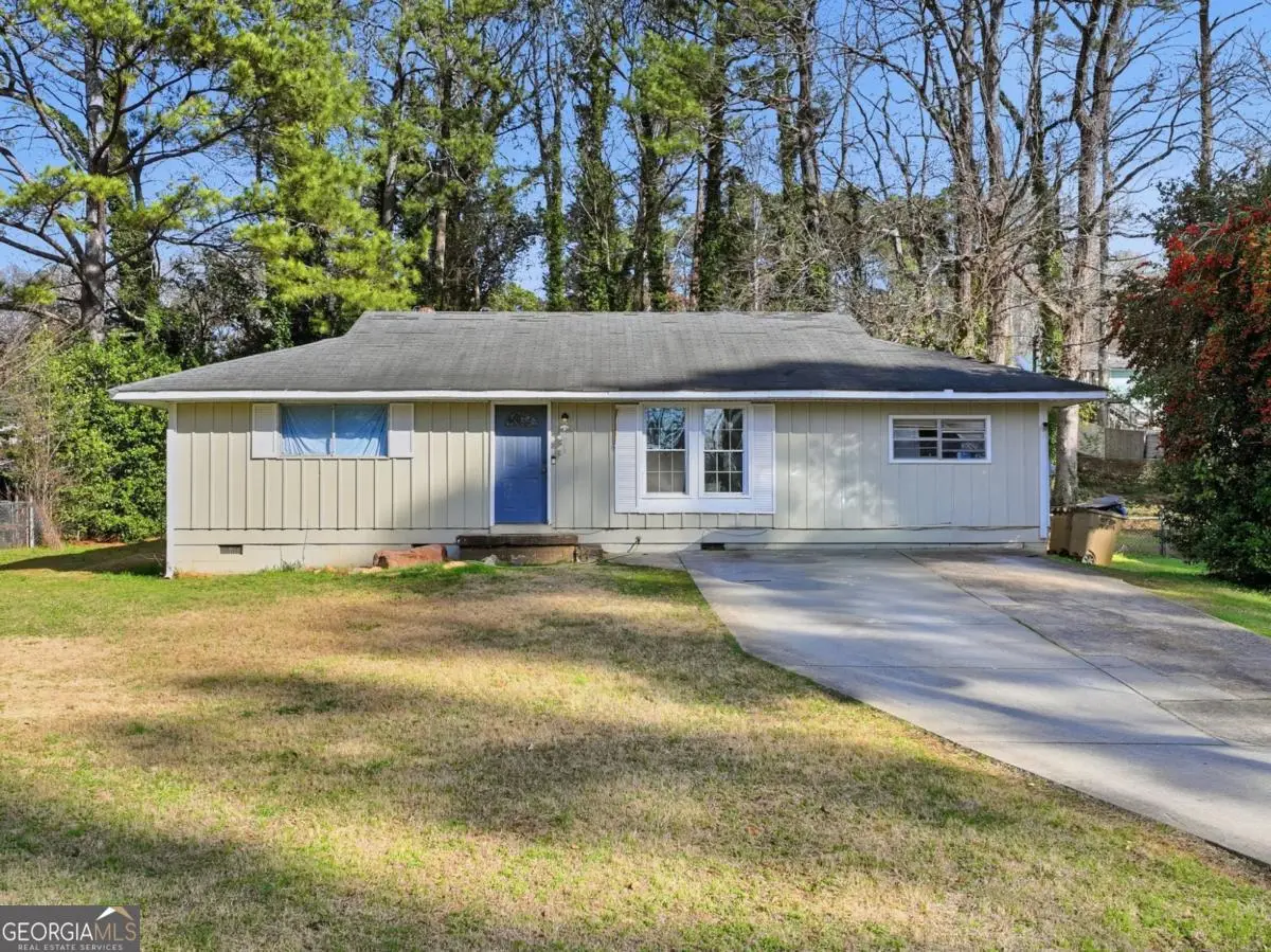 6442 Boca Grande Boulevard, Forest Park, GA 30297 - Image #1