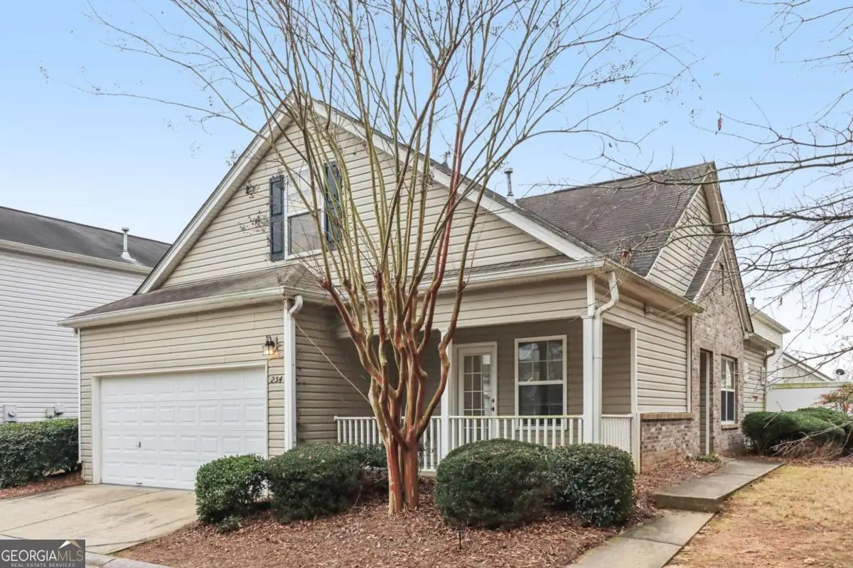 254 Hiawassee Drive, Woodstock, GA 30188 - Image #1