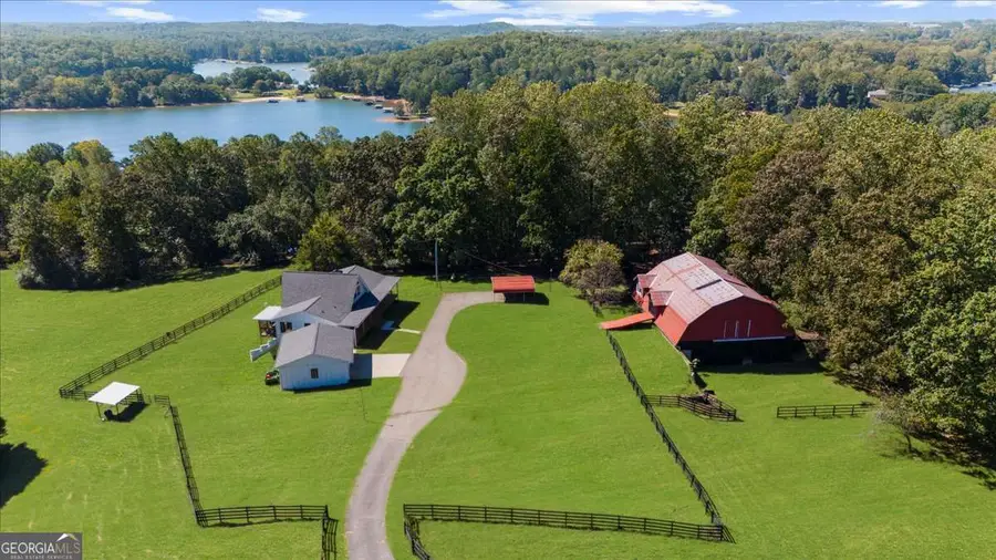 518 Overlook Dr 7.93 Acres, Dawsonville, GA 30534 - Image #2